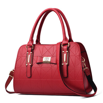 

Autumn&winter new Boston womens bag European&American style handbag shoulder Messenger bag