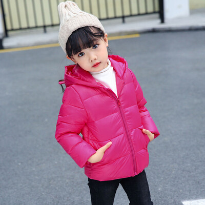 

Kids Baby Winter Cartoon Coat Cloak Jacket Thick Warm Hooded Outerwear Clothes