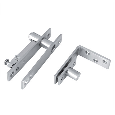 

Greensen 360 Degree Stainless Steel Door Pivot Hinge tall Building Rotary Door Box Lid HingeHinge