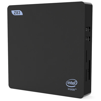 

Z83V Mini PC Intel Atom X5-Z8350 Intel HD Graphics 400 24GHz 58GHz WiFi 1000Mbps USB30 BT40 Windows 10