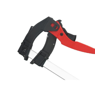 

Multifunctional 120 Degree Adjustable Quick Grip Clamp Woodworking F Clamp 95x 100160200250300mm Manual Tool