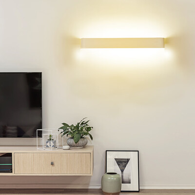 

BRELONG LED Indoor Living Room Bedroom Bedside Wall Lamp 22W
