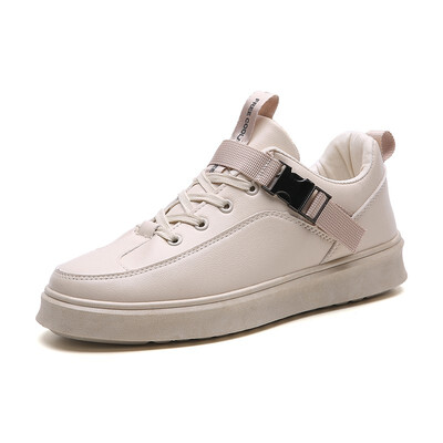 

2018 autumn mens shoes England small leather shoes mens shoes casual shoes