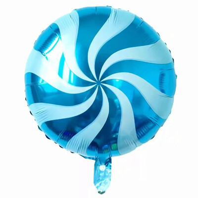 

FUNNYBUNNY 18inch Birthday Aluminum Foil Balloon Party Party Creative Wedding Cartoon Printing Round Decorative Balloons