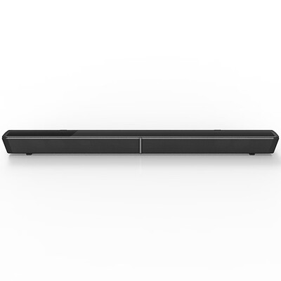 

LP-09 Sound Bar Subwoof Bluetooth Speaker Home TV Echo Wall Soundbar Wall-mounted Remote Control U-disk Plugging Speaker