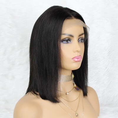 

lace front wave bob