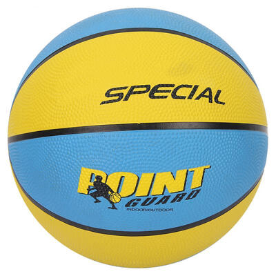 

Greensen Size 5 Rubber Children Student Sport Training Basketball Yellow&Blue