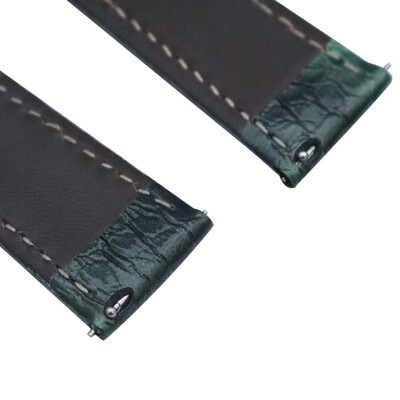 

〖Follure〗New Luxury Leather Band Bracelet Watch Band For Samsung Gear Sport AM