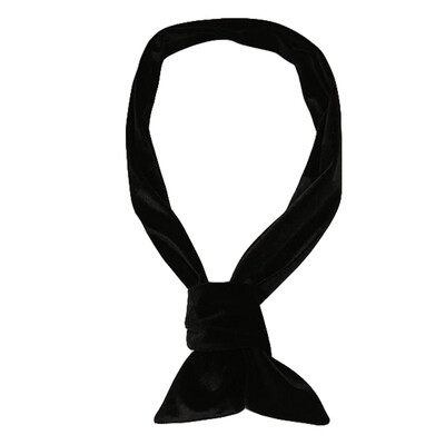 

Fashion Women Silk Satin Slim Skinny Thin Long Scarf Neck Tie Ribbon Belt Wrap
