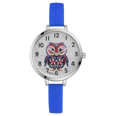 

GAIETY G287 Ladies Fashion Silicone Watch