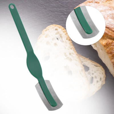 

Greensen Bread Lame Dough Scoring Tool with Fixed Blade for French Bread
