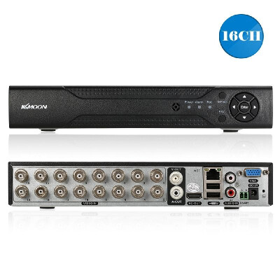 

16CH AHD 720P Network DVRNVRHVR Digital Video Recorder