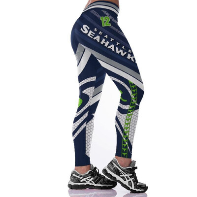 

Europe&the United States new 3D digital printing sexy running fitness tights yoga pants Aslgs0128 Photo XXXXL