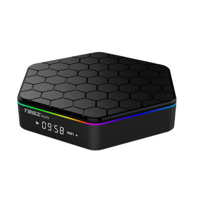 

T95ZPLUS Wifi Bluetooth Android 60 2G 16G 1080P 4Kx2K Octa-core IPTV Box