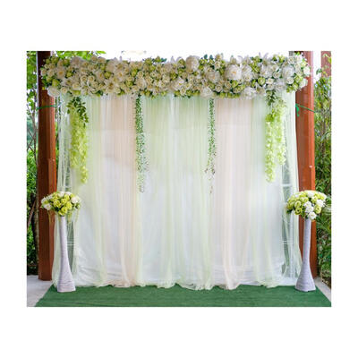 

Wedding Flowers Digital Photography Background Cloth Photo Studio Backdrop