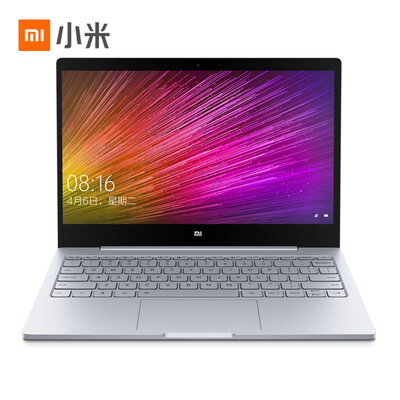

Millet MI Air 2019 125-inch all-metal ultra-thin laptop eighth generation Intel Core I5 processor 4G 256GB SSD full HD screen Win10 genuine office silver
