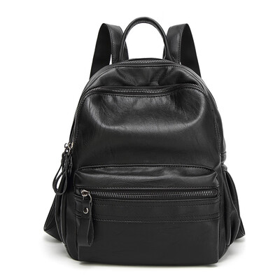 

Backpack lady bag multi-function convenient universal anti-theft backpack