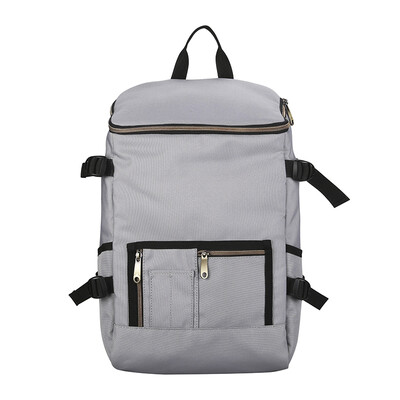 

Double-shoulder bag mens backpack casual fashion travel computer-bag young high-school high-school students bag tide