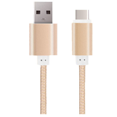 

15M Type-C Micro Cable Braided High Speed USB Data Sync&Charger Cable for Android