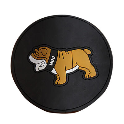 

1PC Cute Cat Silicone Dining Table Placemat Coaster Kitchen Accessories Mat Cup Bar Mug Cartoon Drink Pads Hot Drink Holder