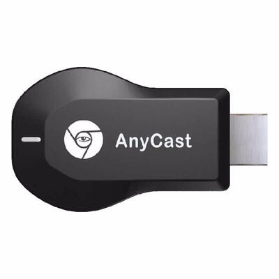 

ANYCAST M2 PLUS Wireless Miracast Wifi Display Dongle 1080P HDMI Mini Receiver TV Stick For IOS Android Windows MacAU Plug