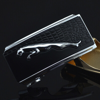 

Belt buckle new automatic buckle head buckle business belt belt buckle LY55-0030