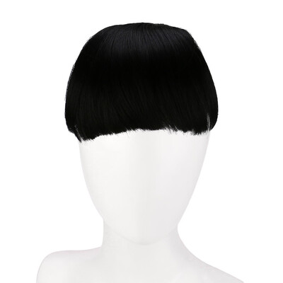 

〖Follure〗Pretty Girls Clip On Clip In Front Hair Bang Fringe Hair Extension Piece