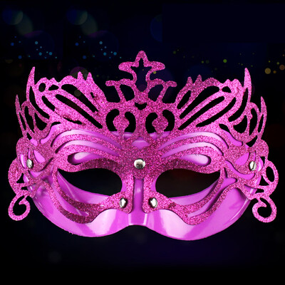 

Many beautiful recall Christmas decorations Christmas tree package ornaments children Christmas gift decorations Christmas dress up shiny party mask rose