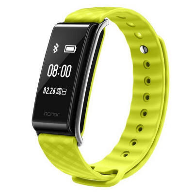 

Original Huawei Glory Glory Play Bracelet A2 Running Time Exercise Heart Rate Monitoring For Android Bracelet 2 IOS