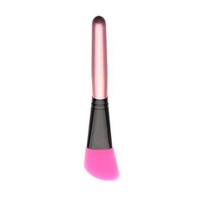 

Facial Mud Mask Flat Silicone Makeup Brush Skin Face Care Cosmetic Applicator