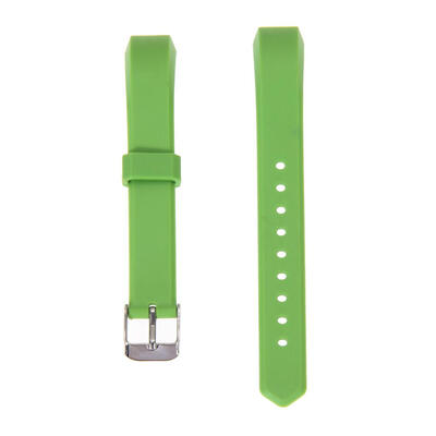 

Luxury Silicone Band Strap Buckle For Fitbit Alta Replacement Color