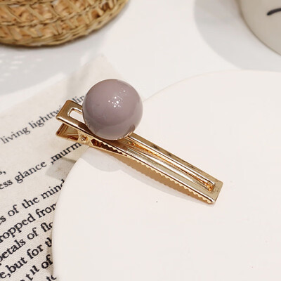 

Women Girls Acrylic Hollow Waterdrop Rectangle Hair Clips Hairpins Barrettes Headband Hair Accessories