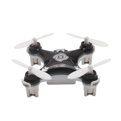 

Cheerson CX-10A 24GHz 4CH RC Quadcopter NANO Drone with Headless Mode
