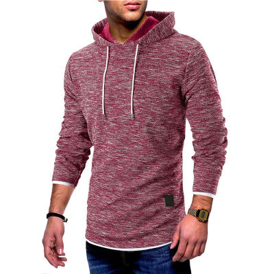 

Mens Long Sleeve Hoodies Sweatshirt Jacket Coat Pullovers Jumper Top