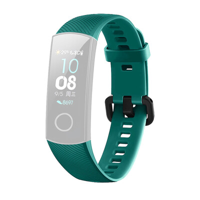 

〖Follure〗New Fashion Sports Silicone Bracelet Strap Band For Huawei Honor 5 Smart Watch