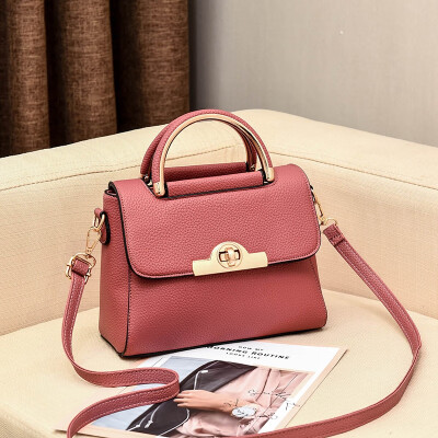 

Summer New Female Trendy Korean Version Womens Bag Simple Hundred-handed Fashion Single Shoulder Slant Bag