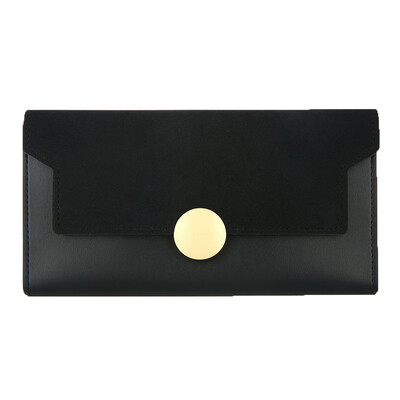 

Tailored Women Mini Grind Leather Wallet Holder Wallet Purse Hand bag