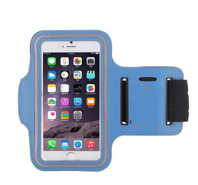 

Fecoprior Armband For iPhone 8 Plus 7 Plus 6S 6 Plus 55inch Sports Case Running Belt Cover Outdoor Bags GYM Bracelet Bolsa