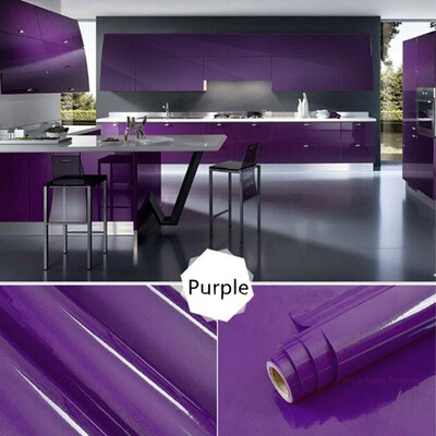 

Gobestart 13 Kind Color Shiny Furniture Refurbished Stickers Pvc Removable Wallpaper Decor