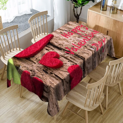 

A variety of spot home decoration dust cloth digital printing tablecloth custom digital printing table cloth 137183