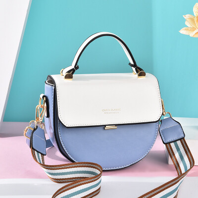 

Small bag female new Korean version of the ladies shoulder Messenger bag fashion wild tide handbags