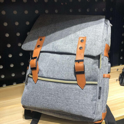 

Durable Mens Travel Laptop Backpack Racksack For 14-Inch Notebook Casual Oxford School Computer Bag Bookbag
