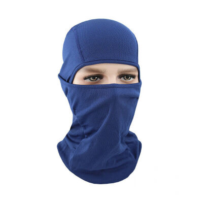 

Fashion Outdoor Ski Motorcycle Cycling Balaclava Full Face Mask Neck Ultra Thin