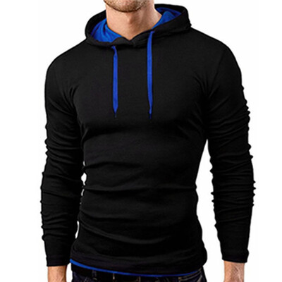 

Men Winter Casual Hoodie Warm Pullover Shirt Sweatshirt Hooded Coat Sweater Tops