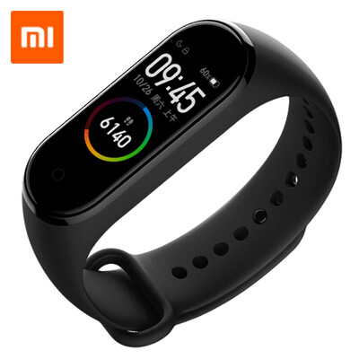 

Xiaomi 4 Smart Bracelet Color Screen Waterproof Sport Watch Standard Edition