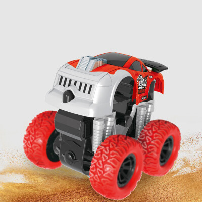 

Tailored Inertia Four-Wheel Drive Off-Road Vehicle Simulation Model Toy Baby Car Model