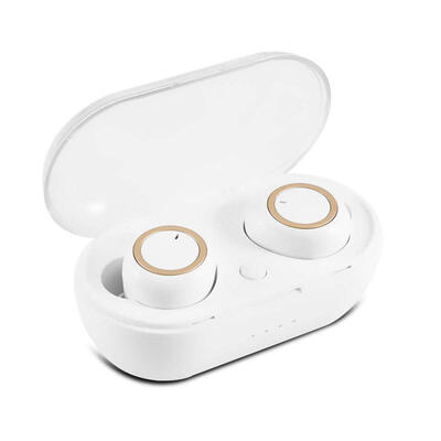 

TWS TD-2 Touch Control Stereo Headset Wireless Bluetooth Earphone Mini In-ear Sports Headphone