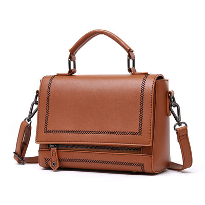 

Summer handbag girl Korean womens fashion Joker girl shoulder Messenger bag simple