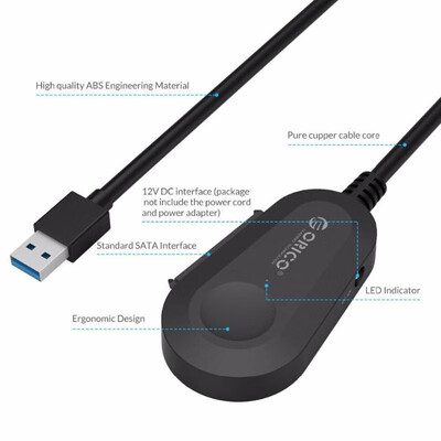 

ORICO ELR1 Silicone Earphone Cable Winder Storage Holder Earbuds Cord Wrap