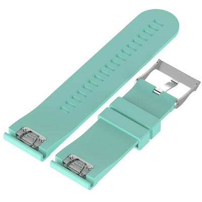 

ECSEM 22mm QuickFit Silicone Band for Garmin Fenix 66s6 Pro Fenix 55S5X Instinct Forerunner 935 Approach S60 Smartwatch
